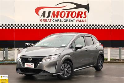 2021 Nissan Note - Thumbnail