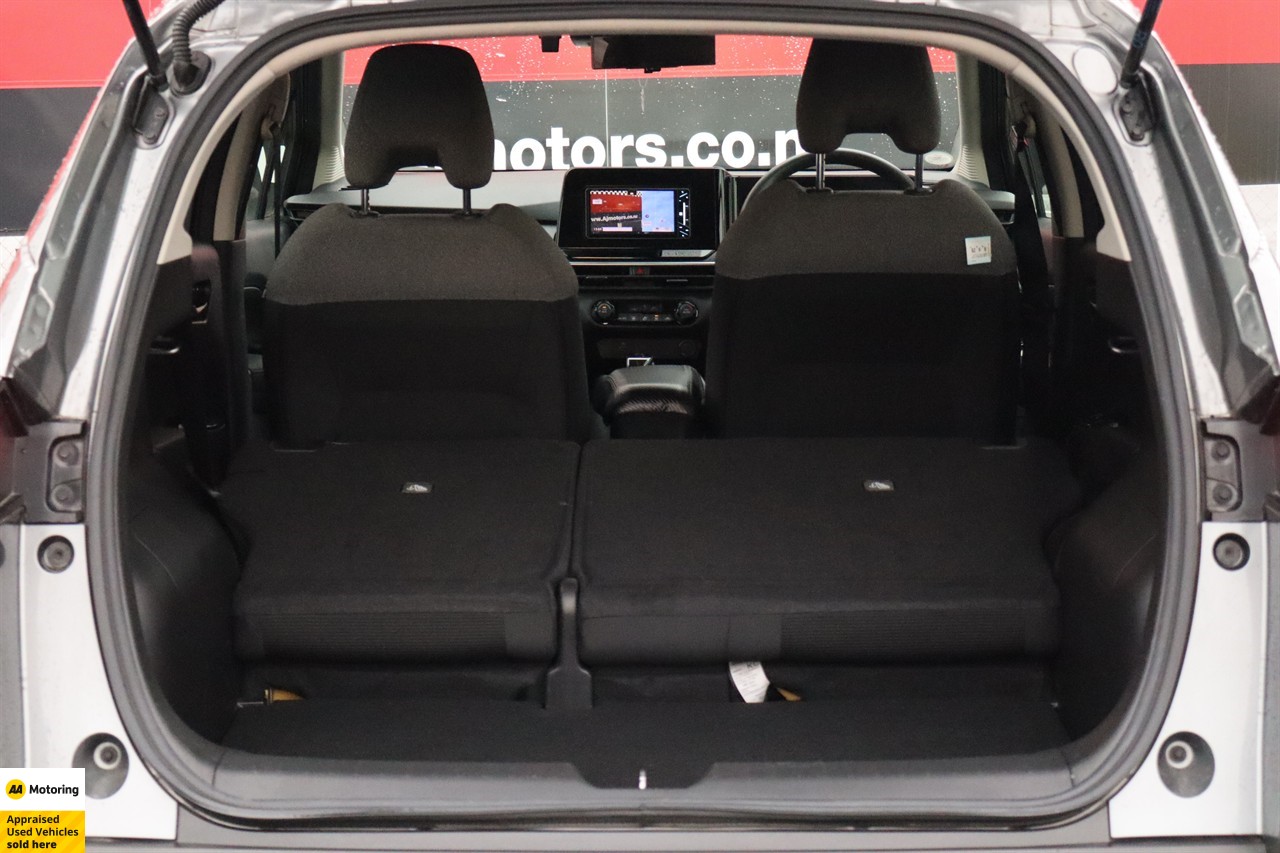2021 Nissan Note