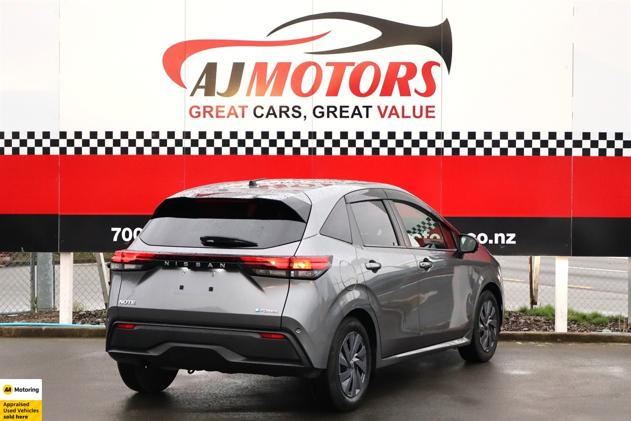 2021 Nissan Note