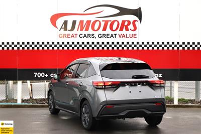 2021 Nissan Note - Thumbnail