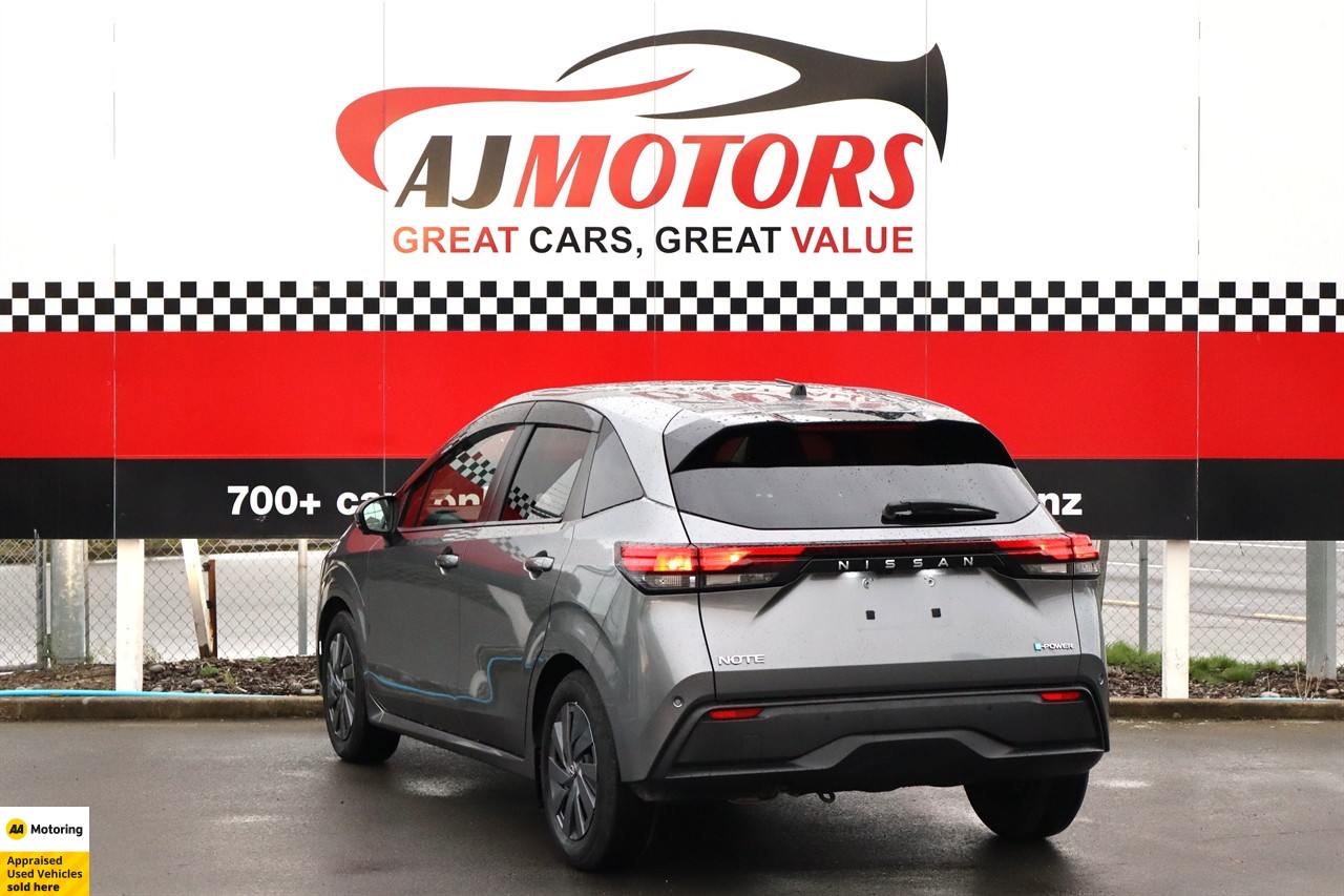 2021 Nissan Note