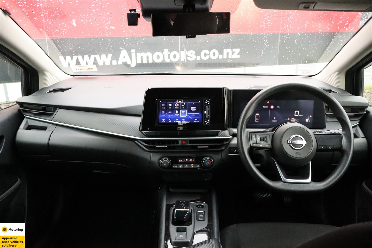 2021 Nissan Note