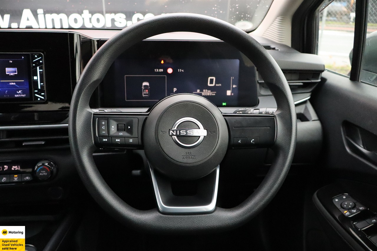 2021 Nissan Note