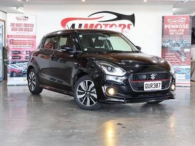 2018 Suzuki Swift - Thumbnail