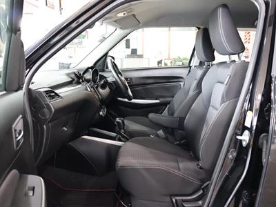 2018 Suzuki Swift - Thumbnail