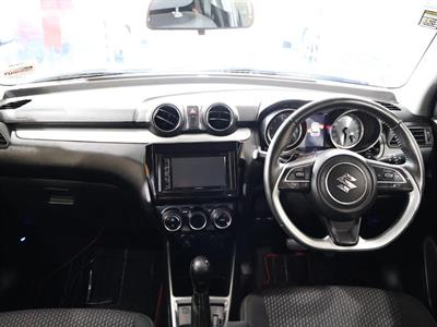 2018 Suzuki Swift - Thumbnail