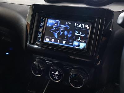 2018 Suzuki Swift - Thumbnail