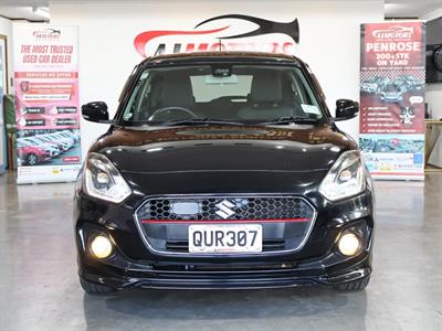 2018 Suzuki Swift - Thumbnail