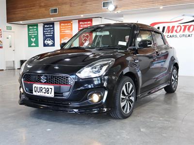 2018 Suzuki Swift - Thumbnail