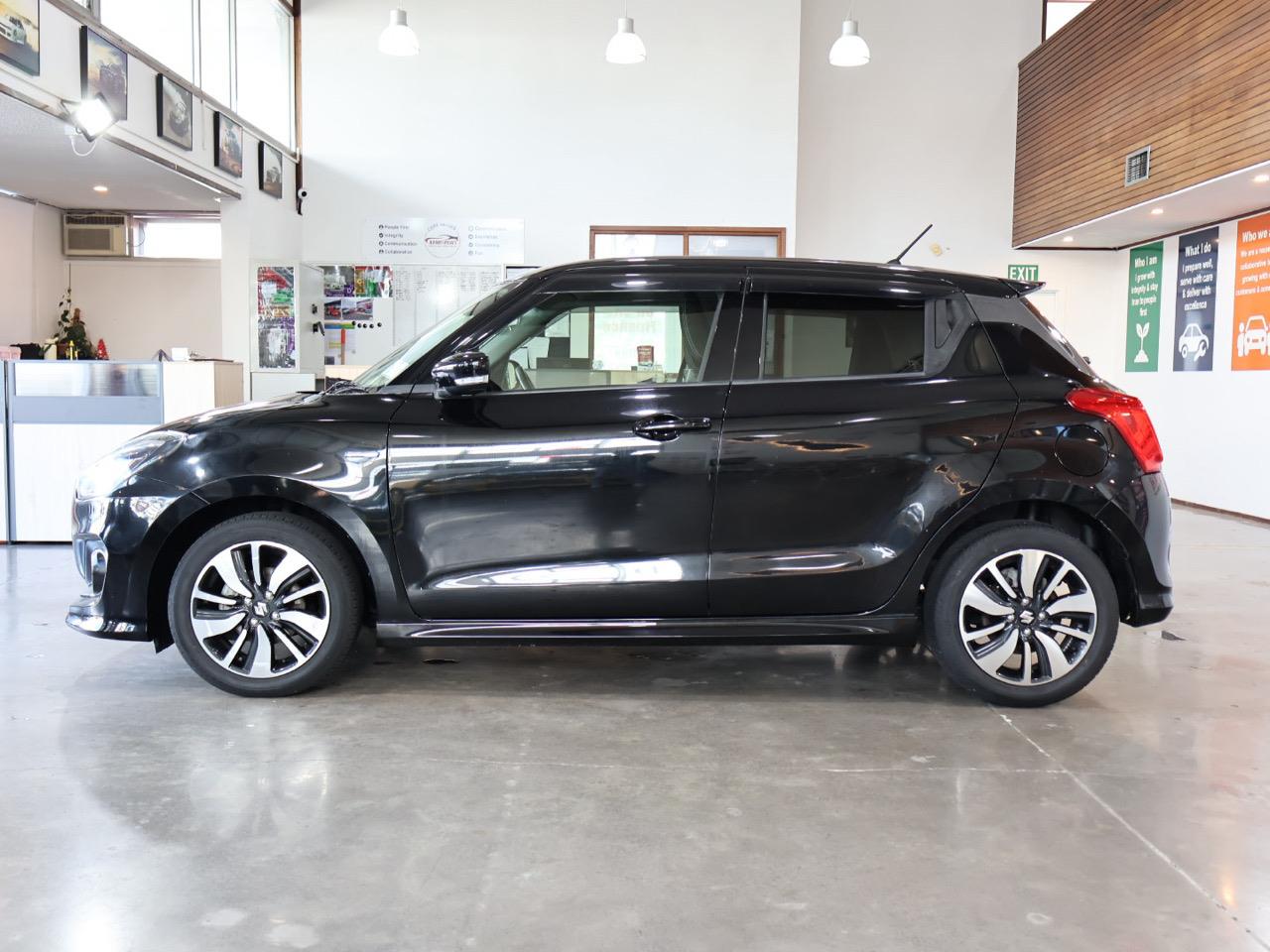 2018 Suzuki Swift
