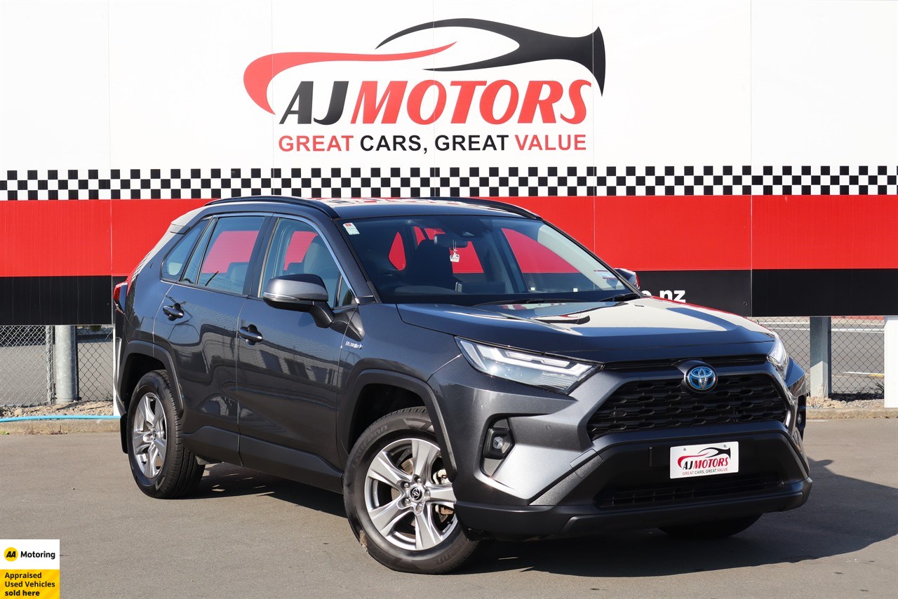 2023 Toyota RAV4