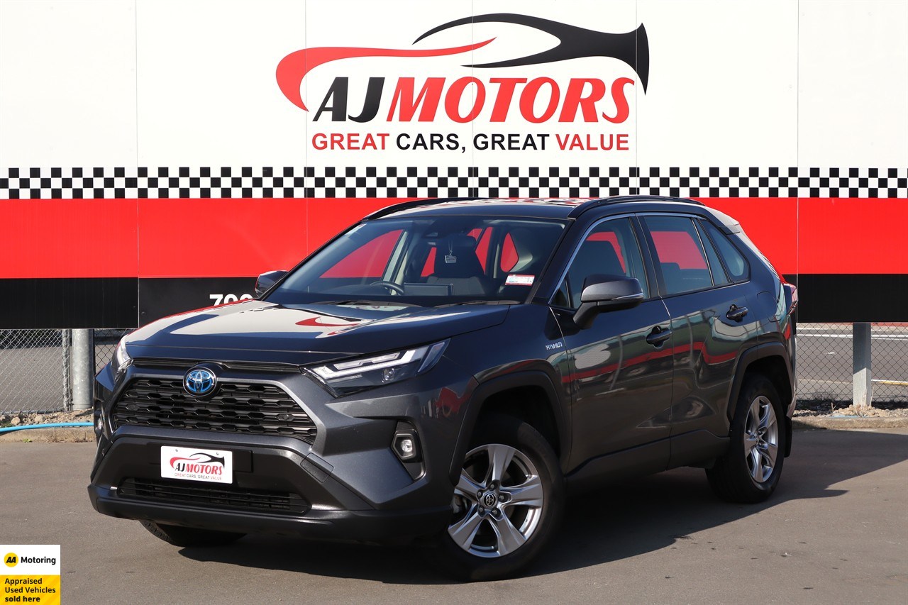 2023 Toyota RAV4