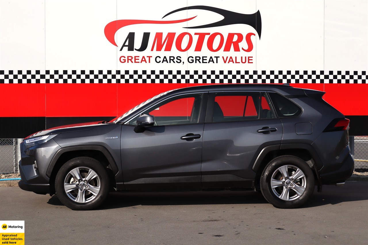 2023 Toyota RAV4