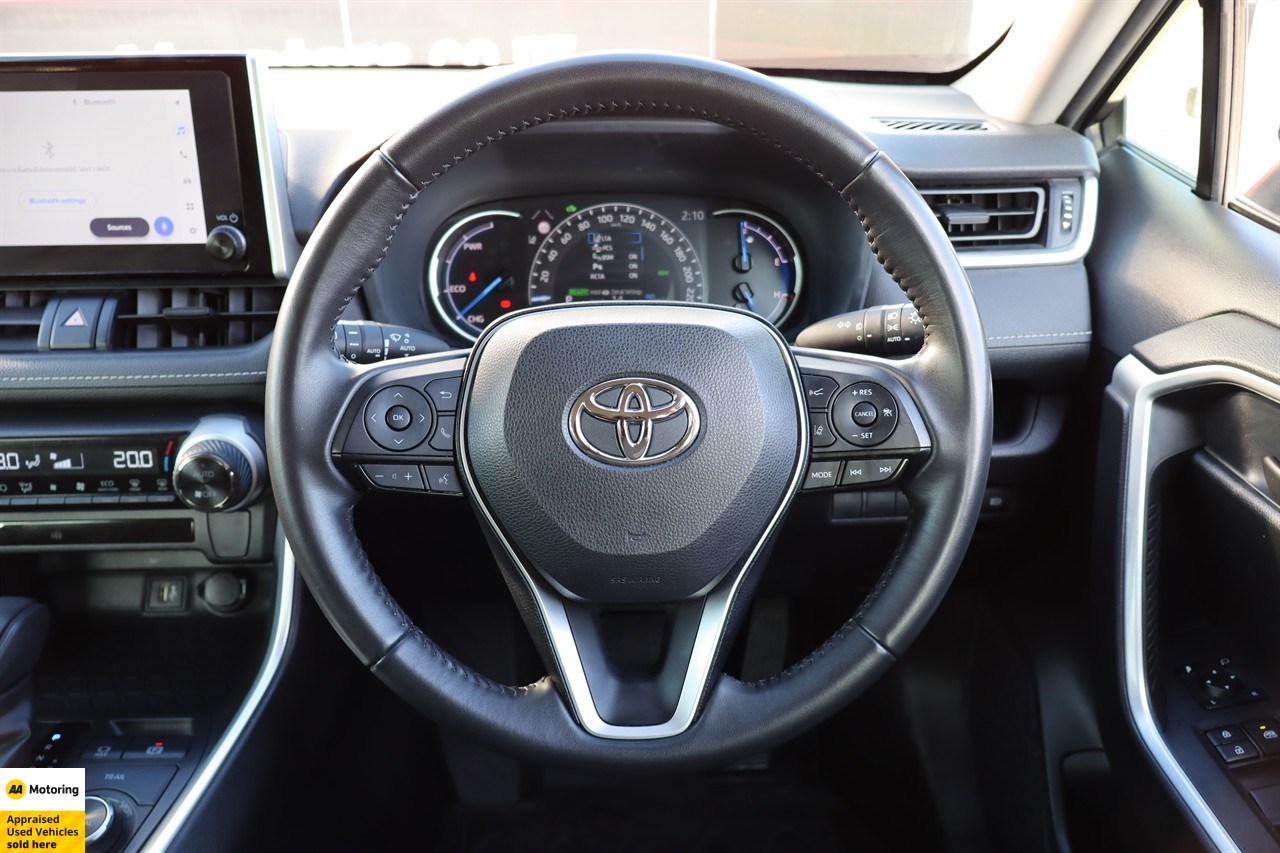 2023 Toyota RAV4