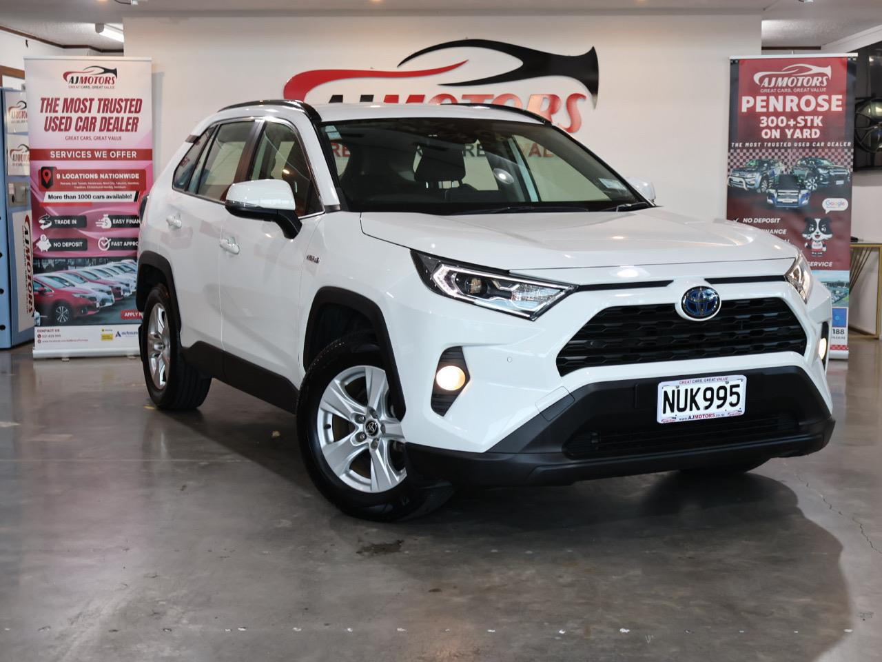 2021 Toyota RAV4