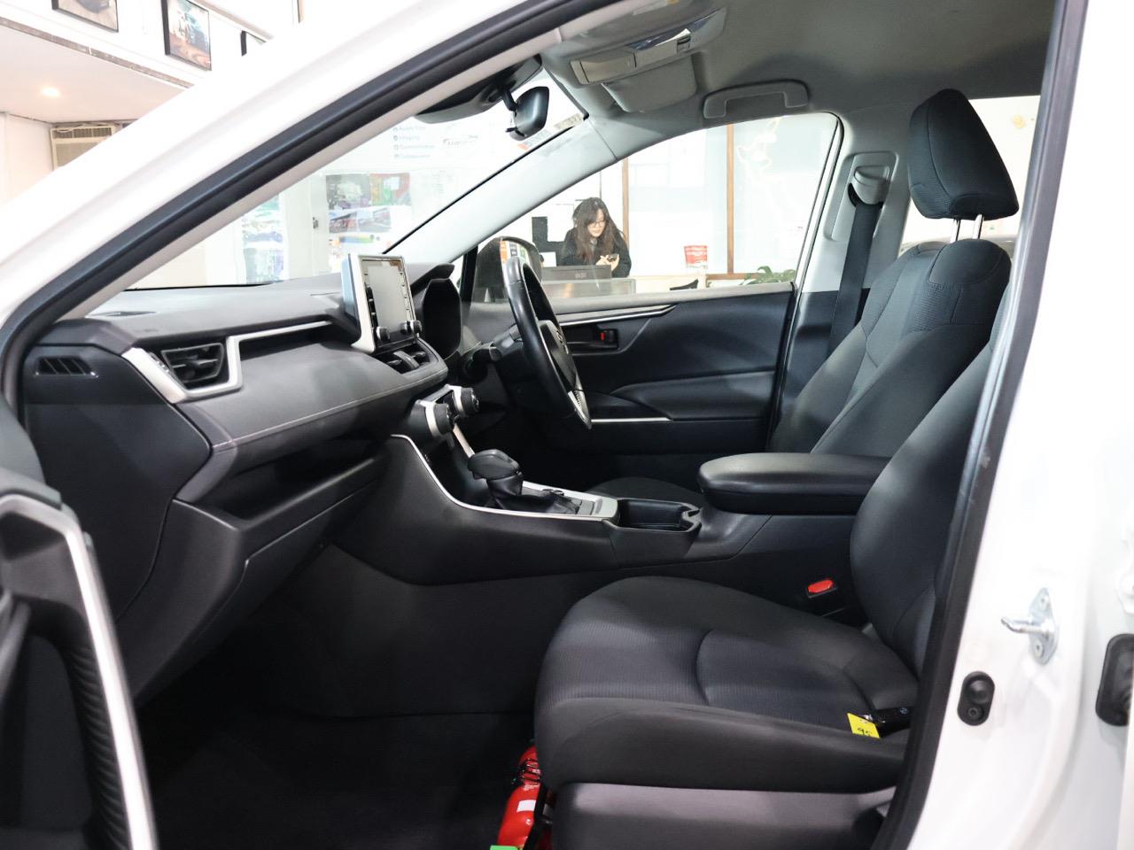 2021 Toyota RAV4
