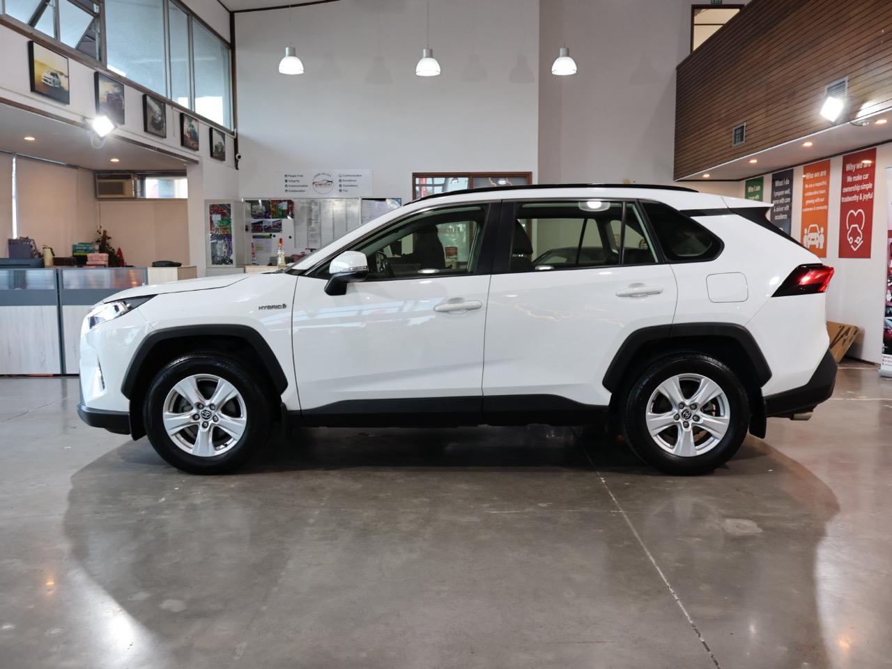 2021 Toyota RAV4