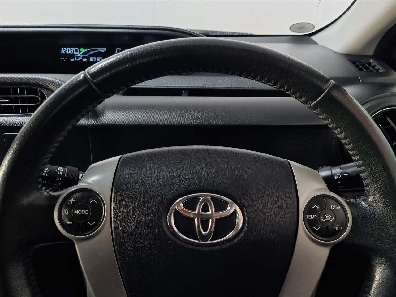 2014 Toyota Aqua