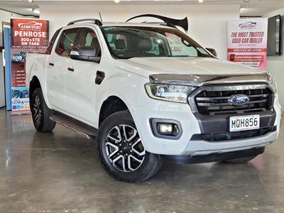 2020 Ford Ranger
