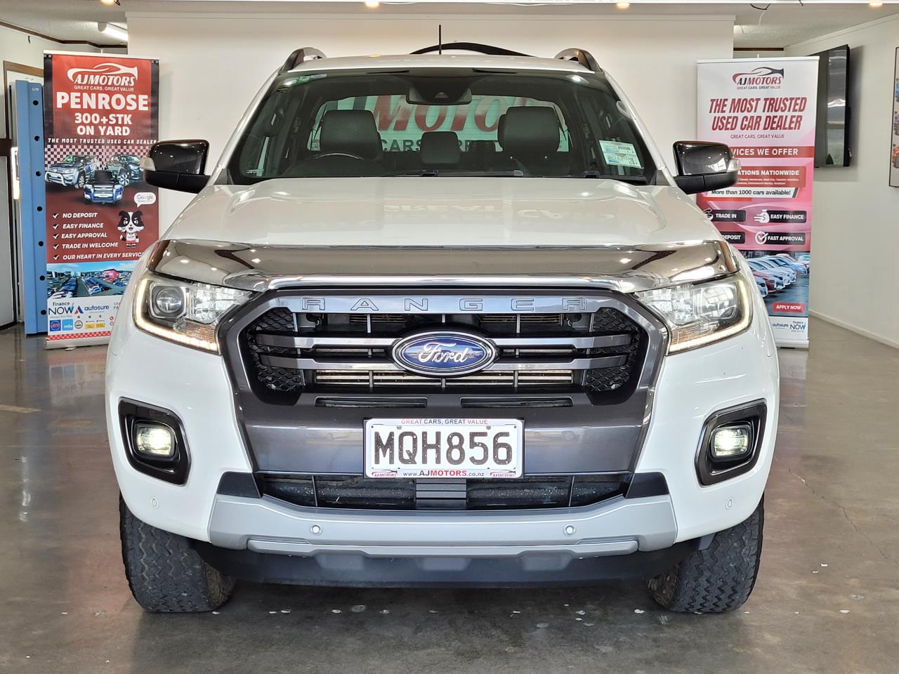 2020 Ford Ranger