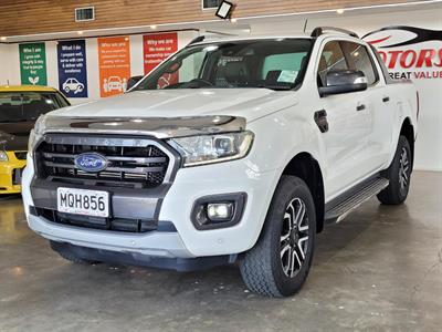 2020 Ford Ranger - Thumbnail