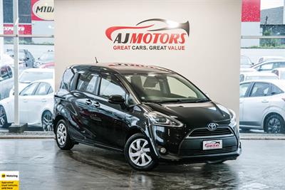 2017 Toyota Sienta