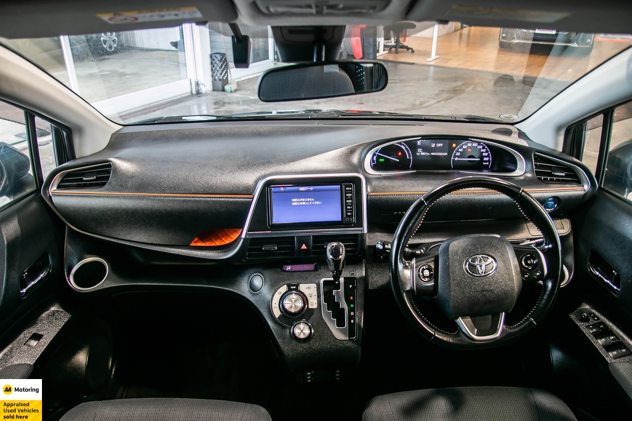 2017 Toyota Sienta