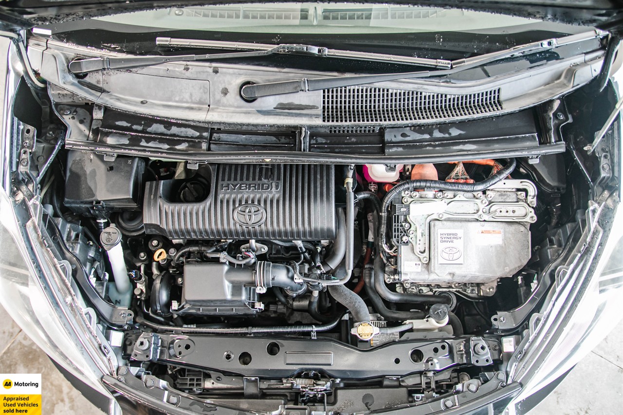 2017 Toyota Sienta