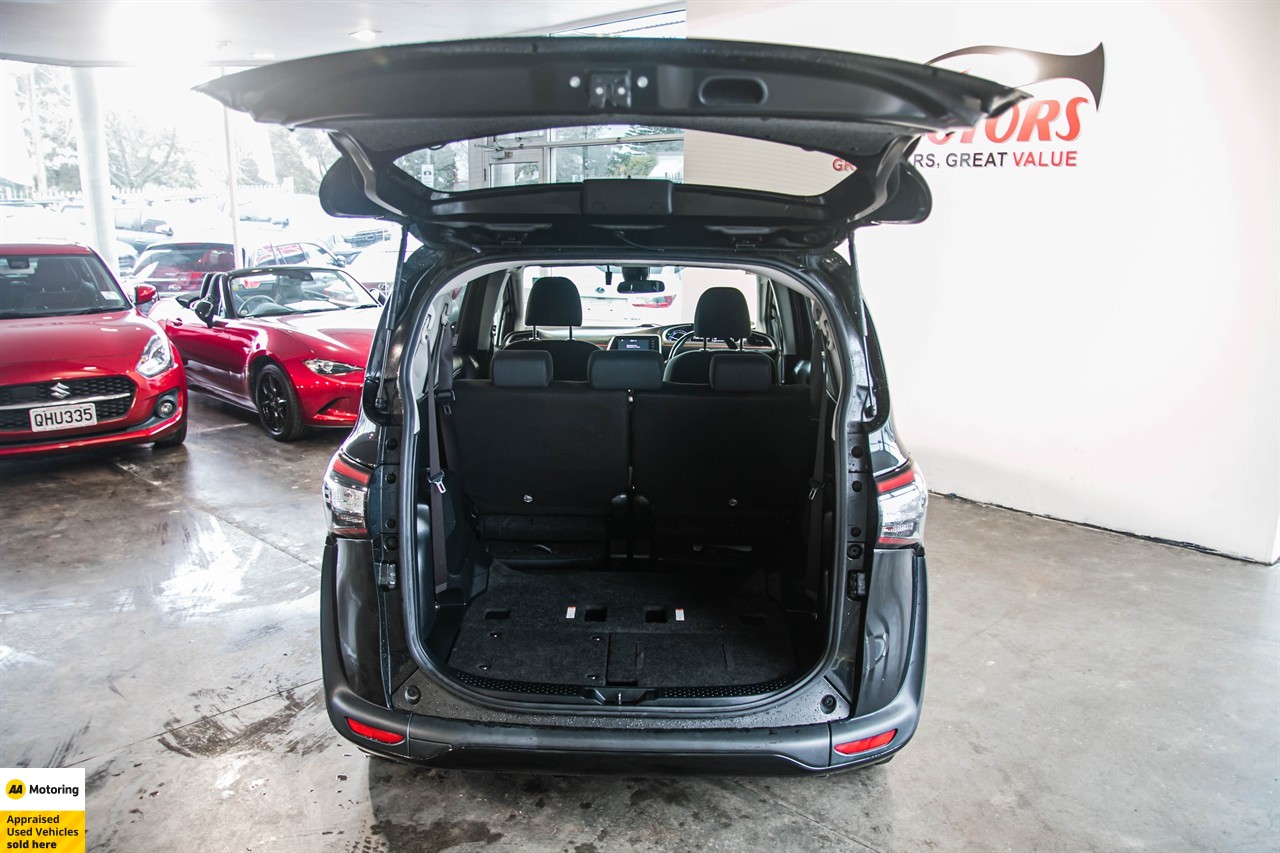 2017 Toyota Sienta