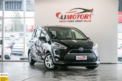 2017 Toyota Sienta - Thumbnail