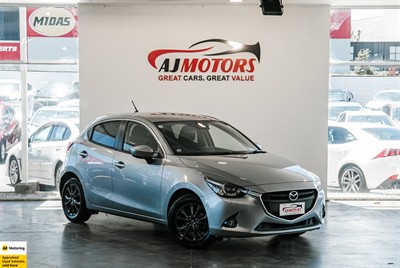 2015 Mazda Demio - Thumbnail