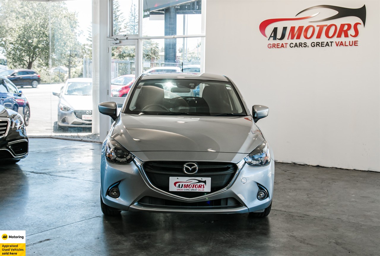 2015 Mazda Demio