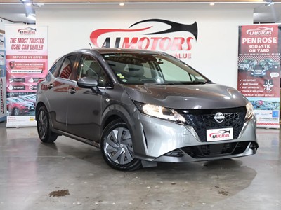 2022 Nissan Note