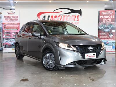 2022 Nissan Note