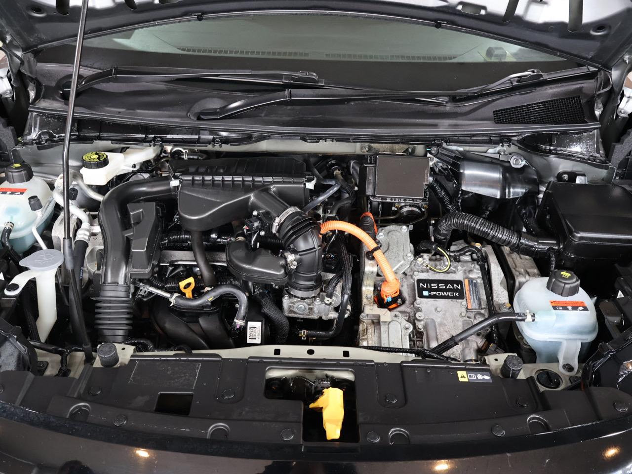 2022 Nissan Note
