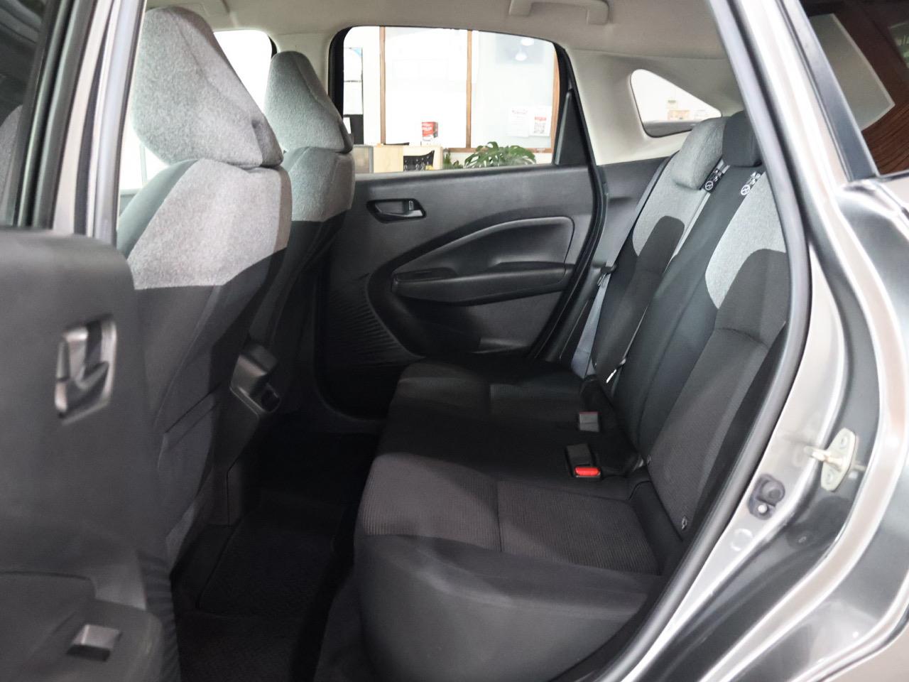 2022 Nissan Note