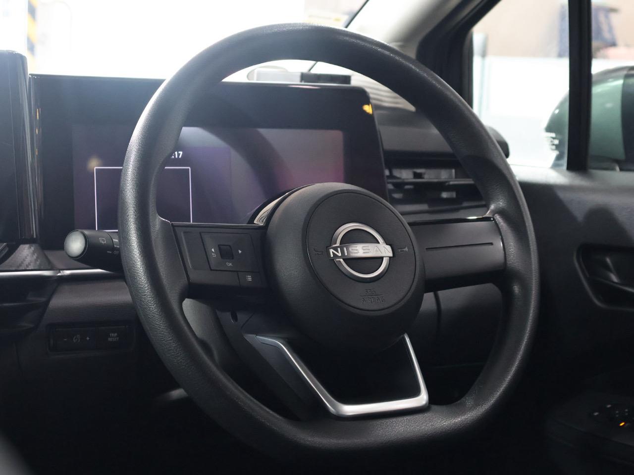 2022 Nissan Note