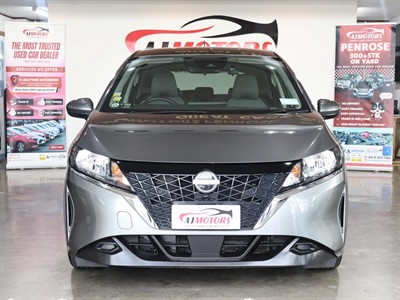 2022 Nissan Note - Thumbnail