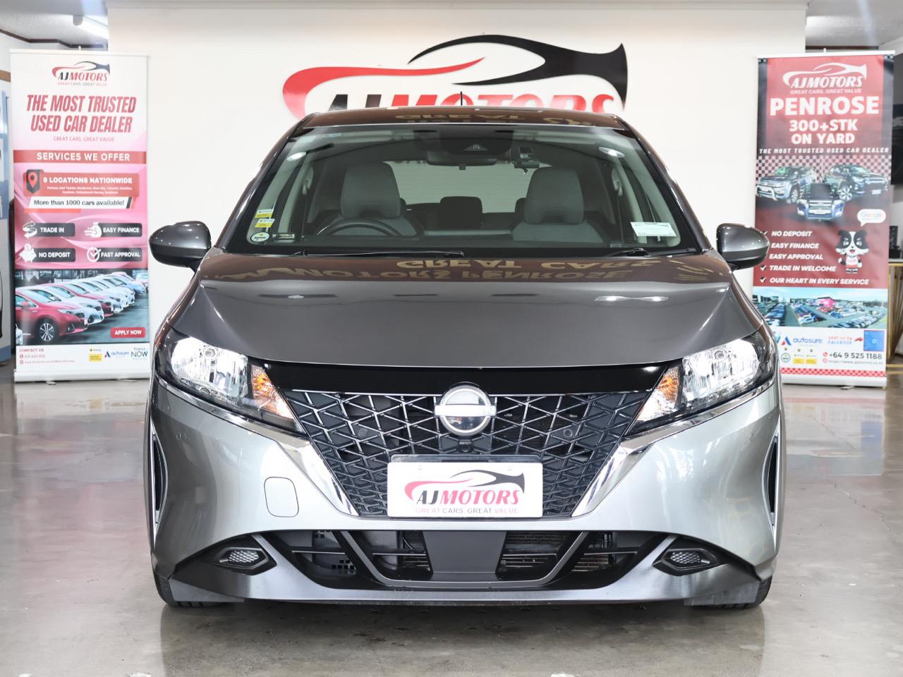 2022 Nissan Note