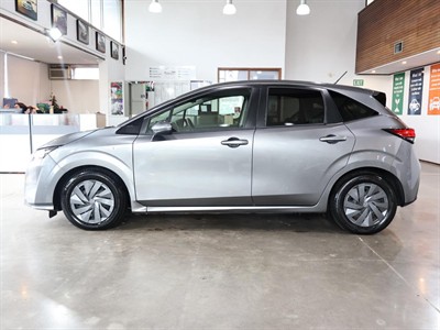 2022 Nissan Note - Thumbnail