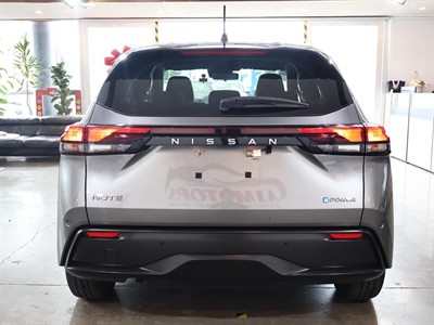 2022 Nissan Note - Thumbnail