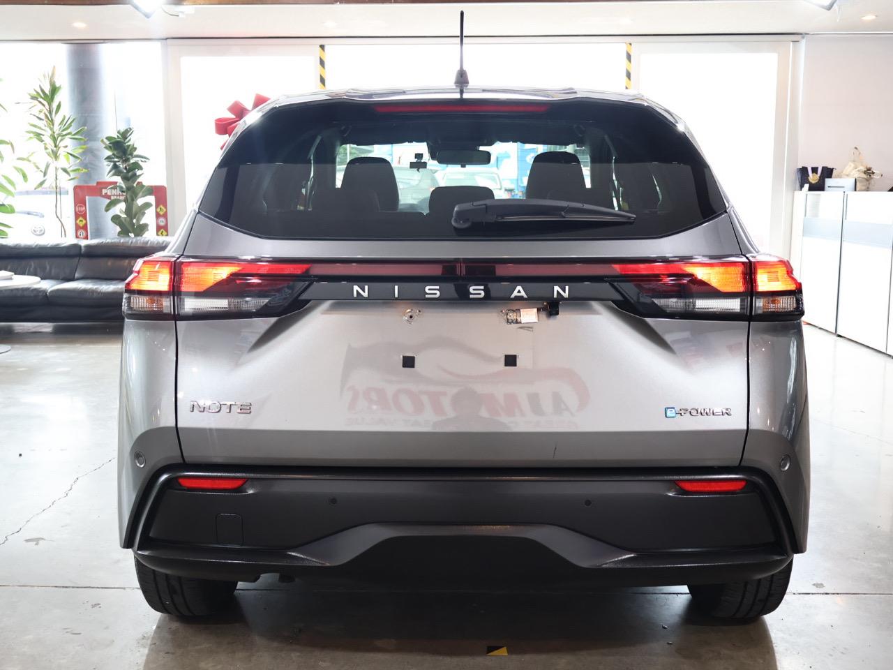 2022 Nissan Note
