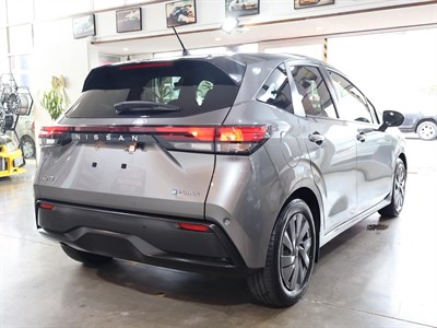 2022 Nissan Note - Thumbnail