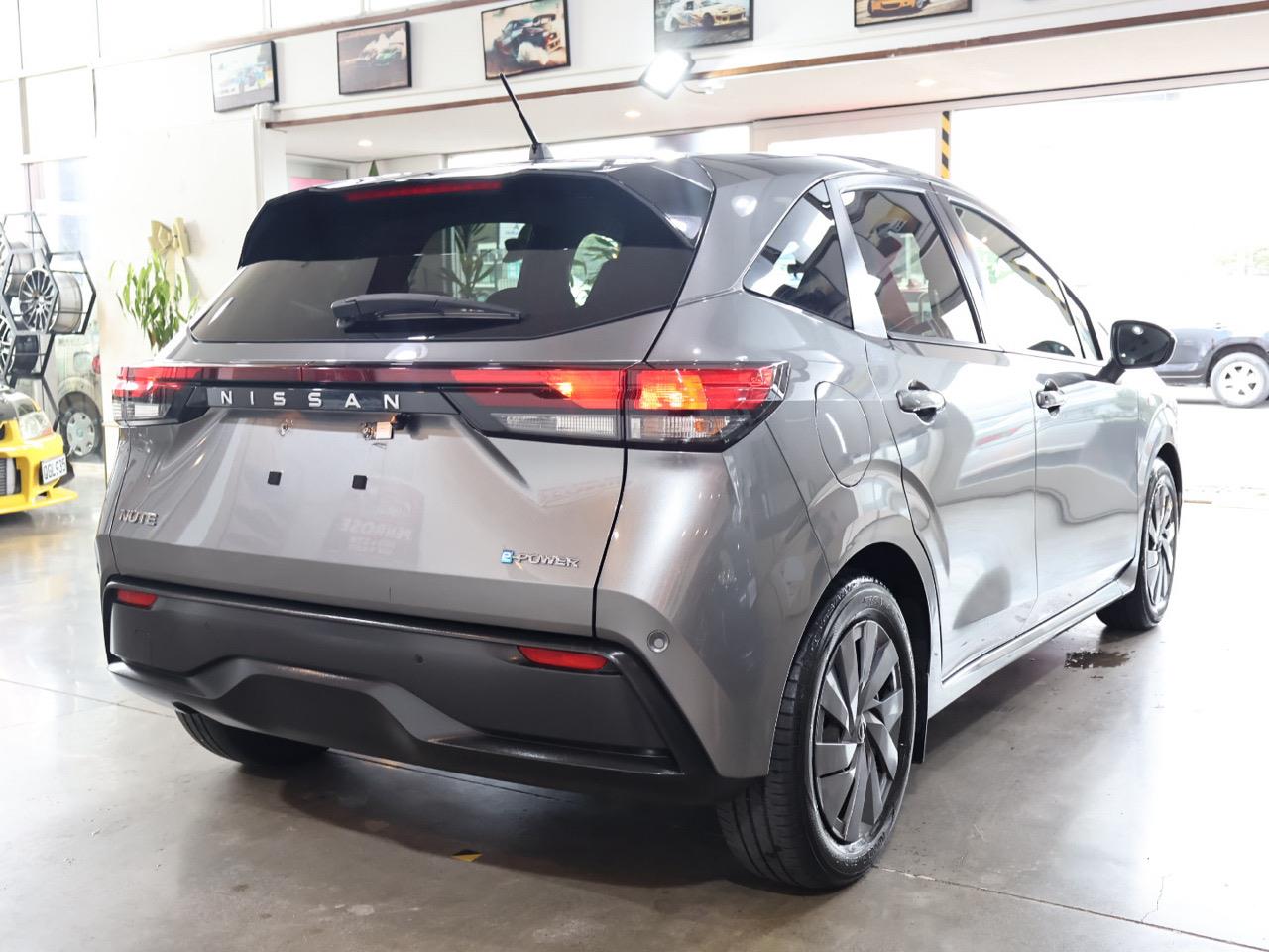 2022 Nissan Note