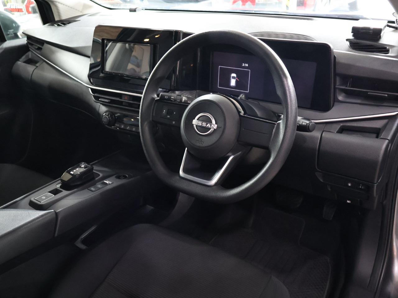 2022 Nissan Note
