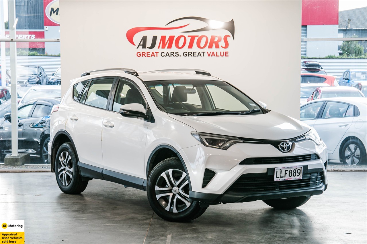 2018 Toyota RAV4