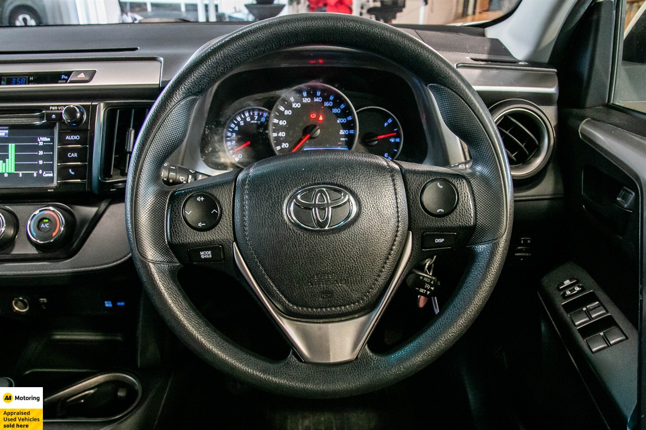 2018 Toyota RAV4