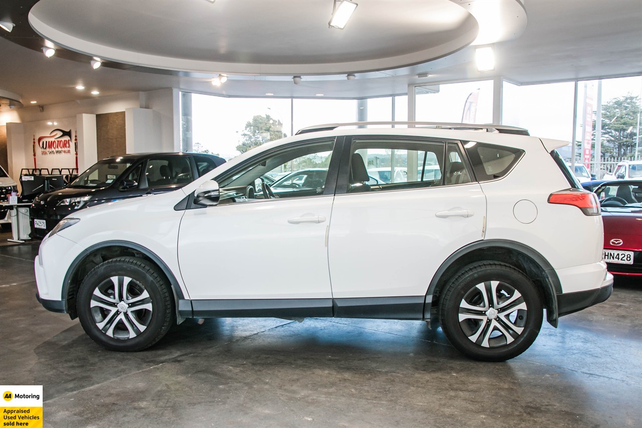 2018 Toyota RAV4