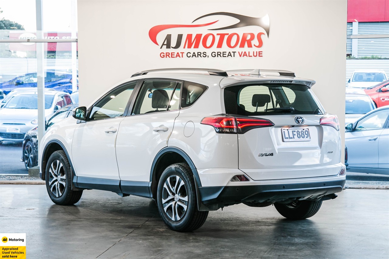 2018 Toyota RAV4