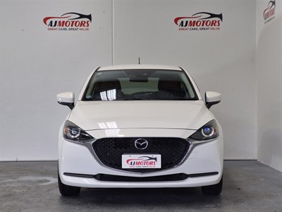 2020 Mazda 2 - Thumbnail